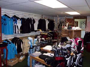Pro Shop