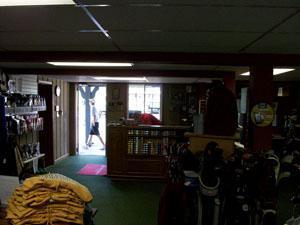 Pro Shop