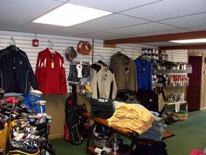 Pro Shop