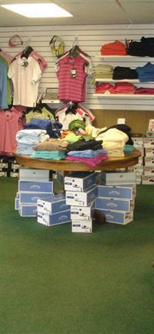 Pro Shop