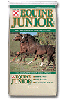 Equine Junior Horse Feed