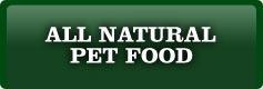 All Natural Pet Food