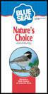 Blue Seal Wild Bird Mixes