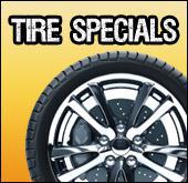 Tire Specials