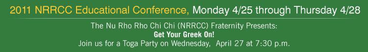 6th Annual North Regional Respiratory Care Conference. Mayo Civic Center. Rochester, Minnesota. May 2 - 6, 2010