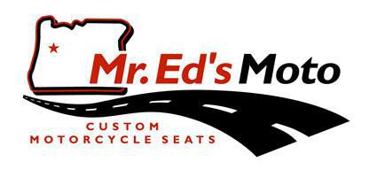 Order custom seats from Mr Ed's Moto!