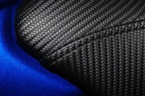 Custom Seat by Mr Ed's Moto