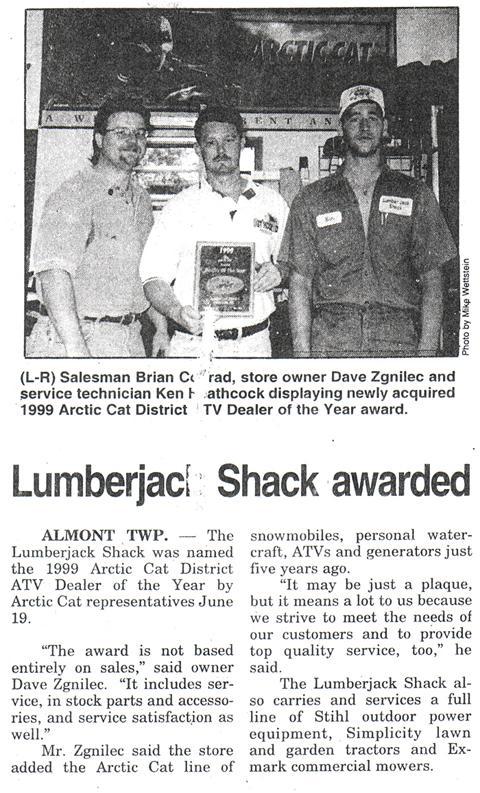 Award