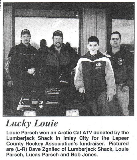 Lucky Louie