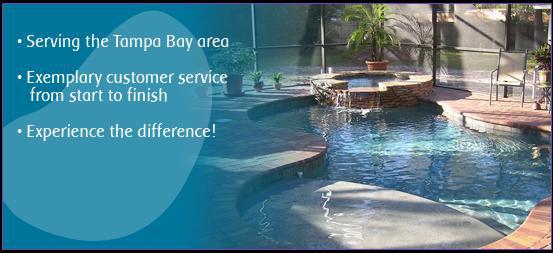 Serving the Tampa Bay area. Exemplary customer service from start to finish. Experience the difference!