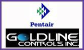 Pentair and Goldline Controls Inc.