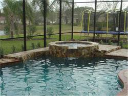 New Pool
