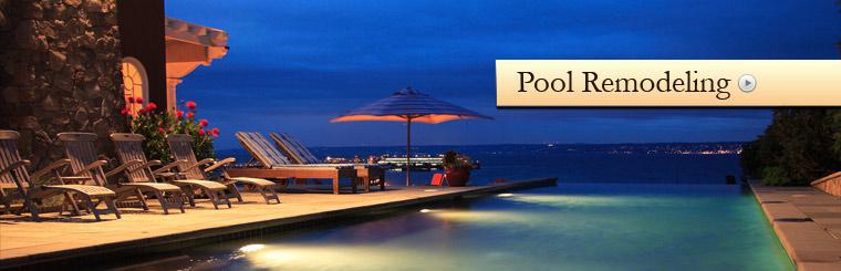 Pool Remodeling