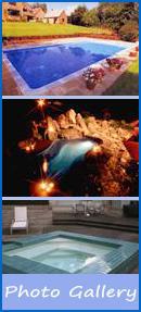 Click to view our Pool & Spa Gallery