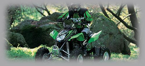 Arctic Cat ATV