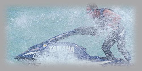Yamaha Personal Watercraft