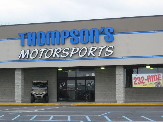 Thompson's Motorsports