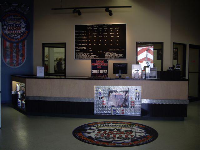 Thompson's Motorsports