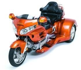 California Sidecar Trike