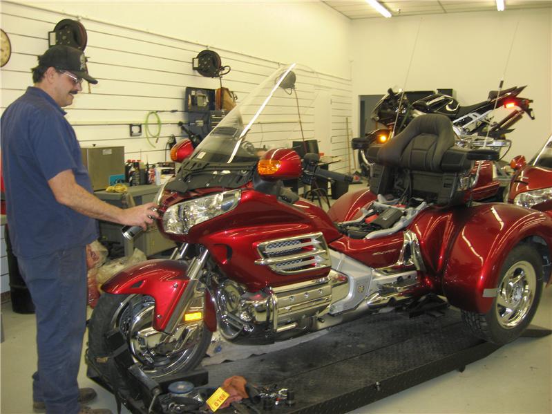 Thompson's Motorsports