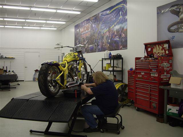 Thompson's Motorsports