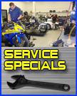 Service Specials