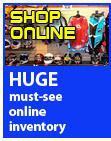 Shop Online: Huge must-see online inventory.