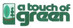 a touch of green