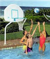 Water Basketball