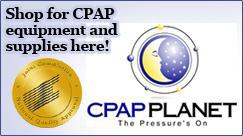 Shop for CPAP equipment and supplies here from CPAP Planet!