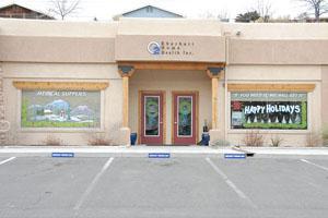 New Mexico Location
