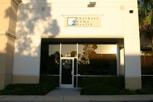 Welcome to Eberhart Home Health