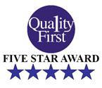 Qua1ity First Five Star Award