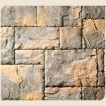 European Castle Stone