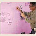 ProPink® Insulating Sheathing
