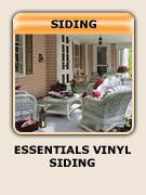 Essentials Vinyl Siding