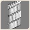 Triple 4" Full Vent