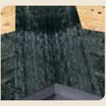 WeatherLock P Poly-Surfaced