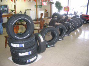Our Showroom!