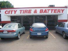City Tire & Battery