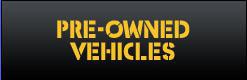 Pre-Owned Vehicles