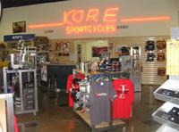 KORE Sport Cycles