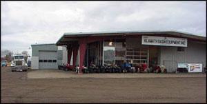 Welcome to Klamath Basin Equipment, Inc.