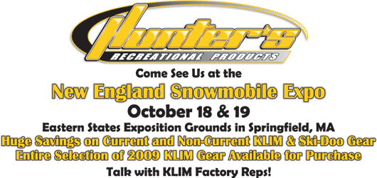 New England Snowmobile Expo Oct 18th and 19th