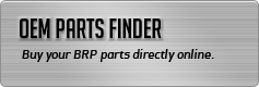 OEM Parts Finder: Buy your BRP parts directly online.