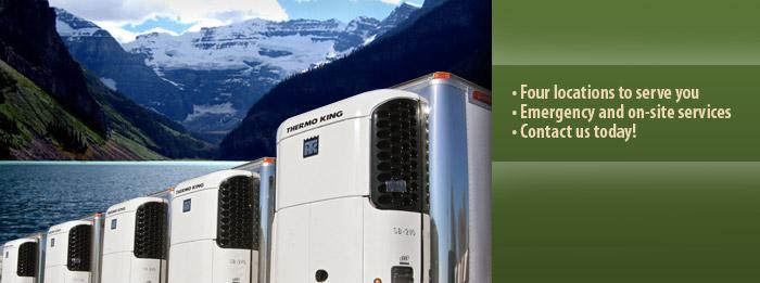 Four locations to serve you. Emergency and on-site services. Contact us today!