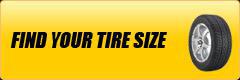 Find Your Tire Size