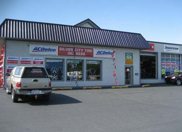 Silver City Tire, Inc.
