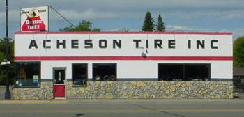 Acheson Tire