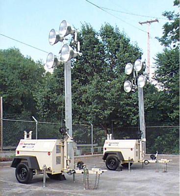 Ingersoll-Rand Light Source